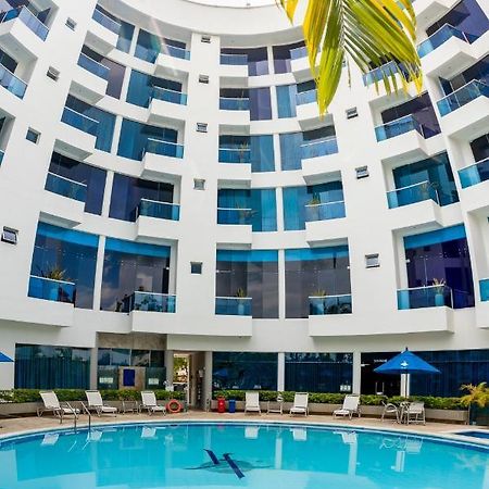 Hotel Florida Sinu Monteria Ngoại thất bức ảnh