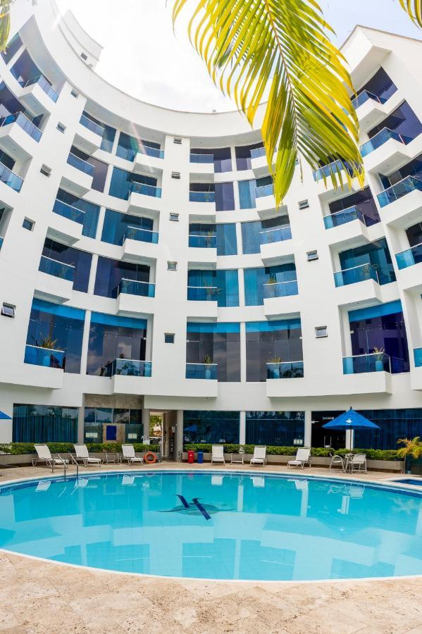 Hotel Florida Sinu Monteria Ngoại thất bức ảnh