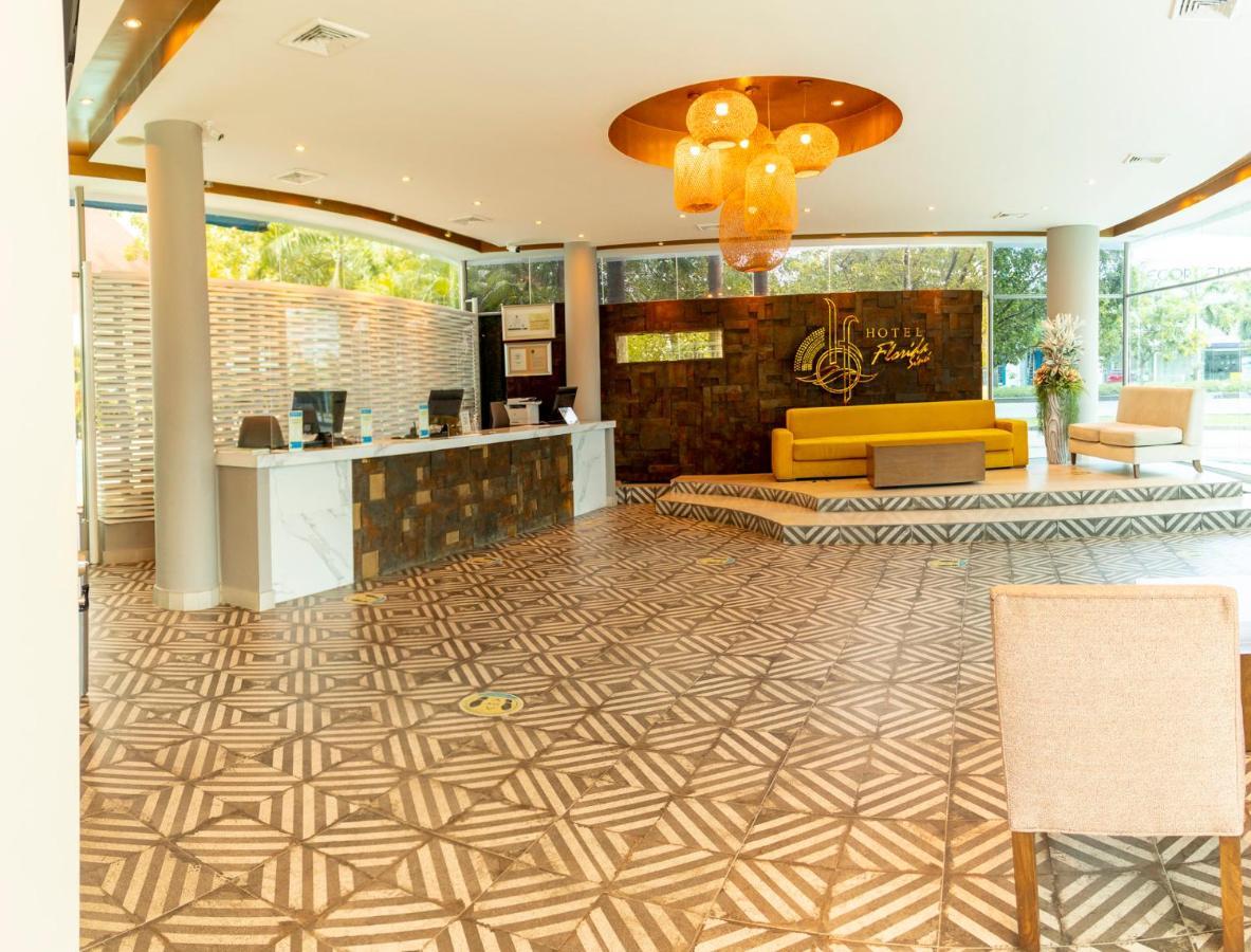 Hotel Florida Sinu Monteria Ngoại thất bức ảnh