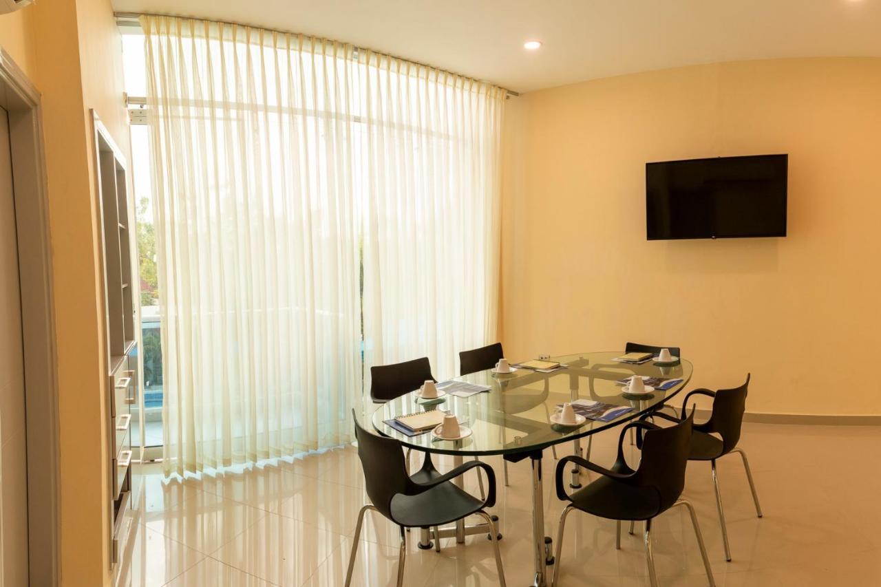 Hotel Florida Sinu Monteria Ngoại thất bức ảnh