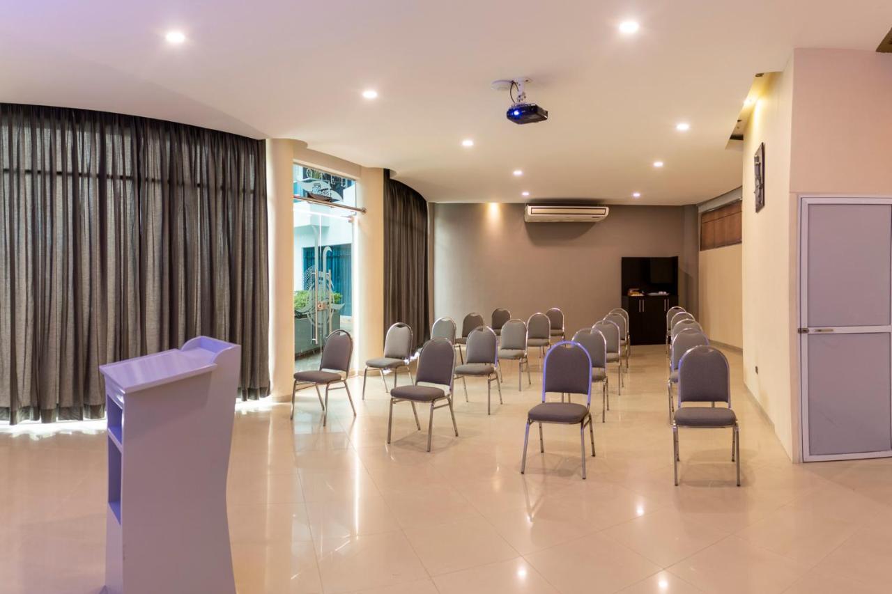 Hotel Florida Sinu Monteria Ngoại thất bức ảnh