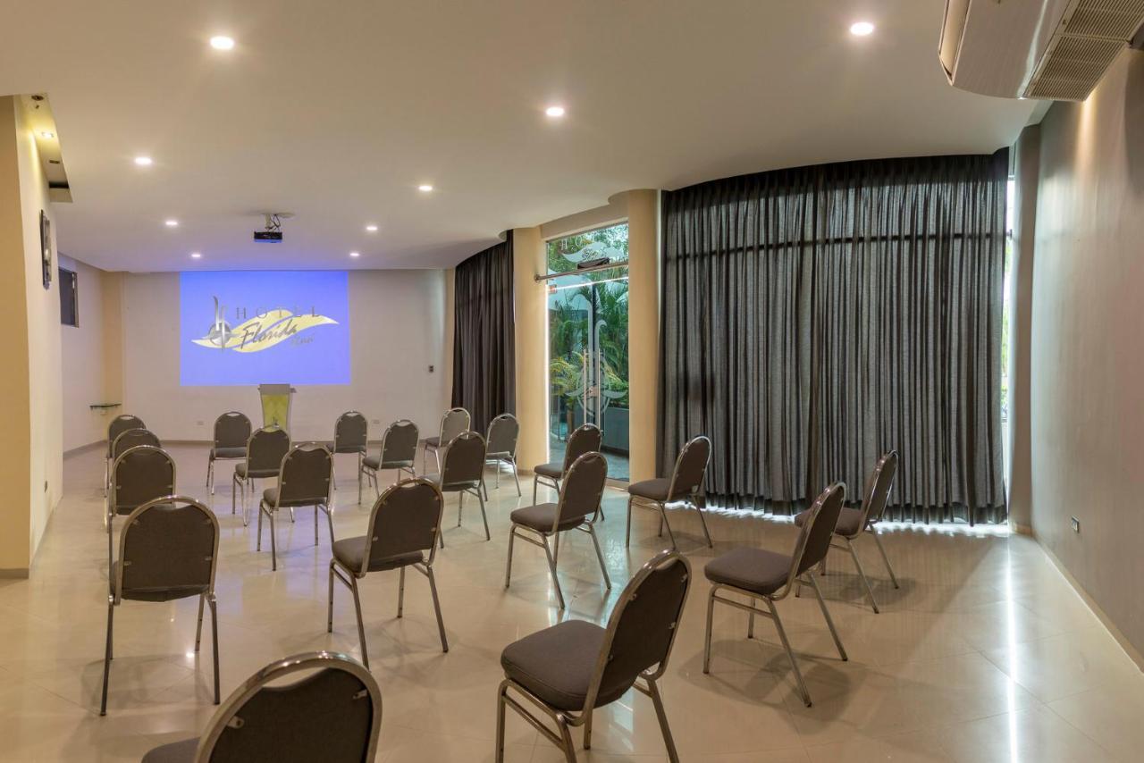 Hotel Florida Sinu Monteria Ngoại thất bức ảnh