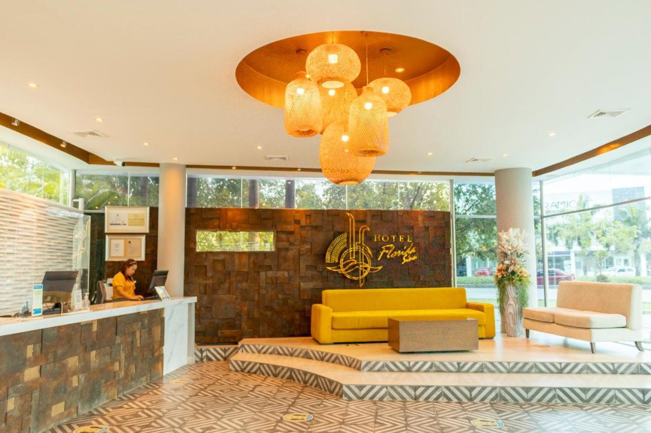 Hotel Florida Sinu Monteria Ngoại thất bức ảnh