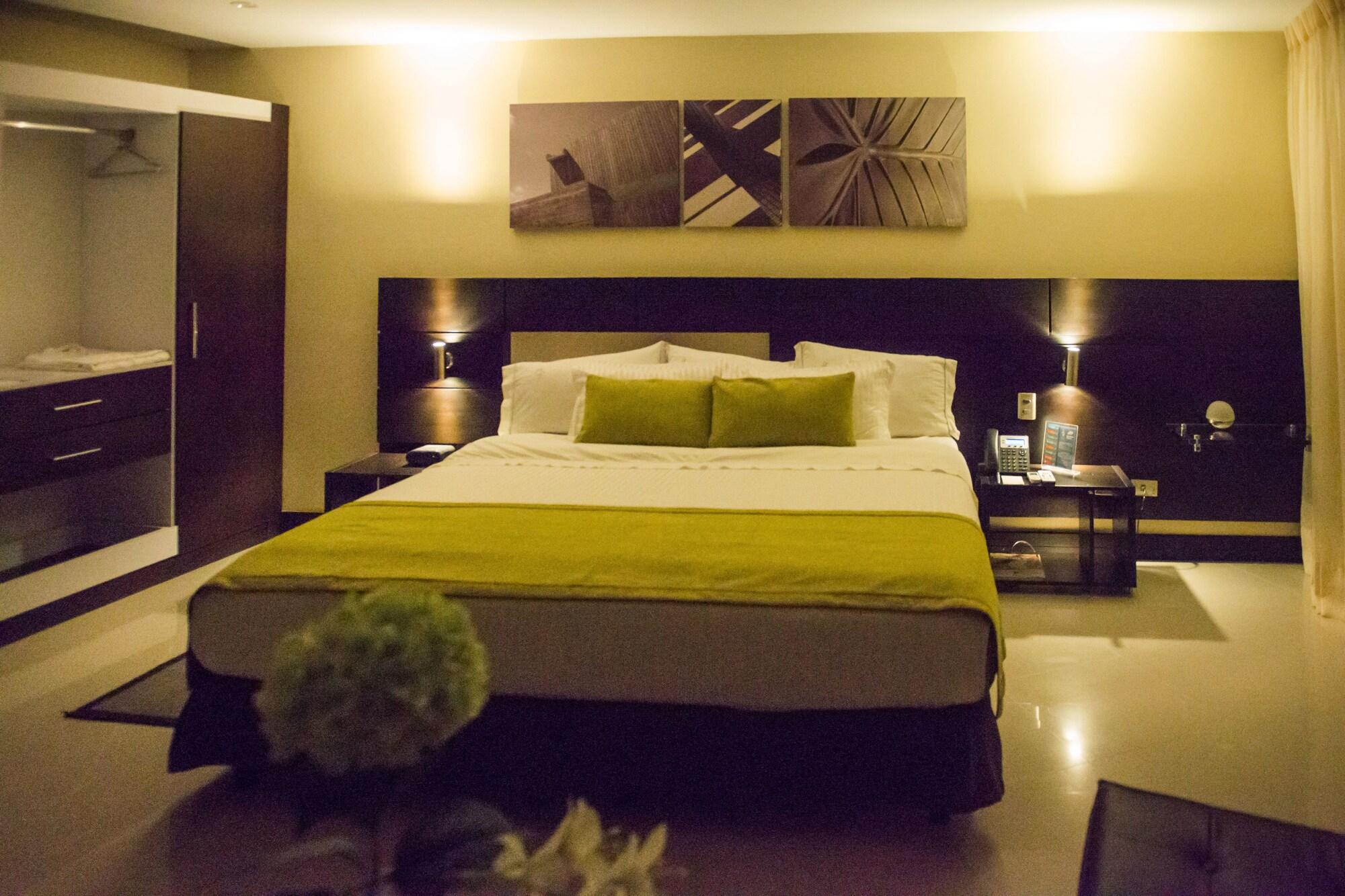 Hotel Florida Sinu Monteria Ngoại thất bức ảnh