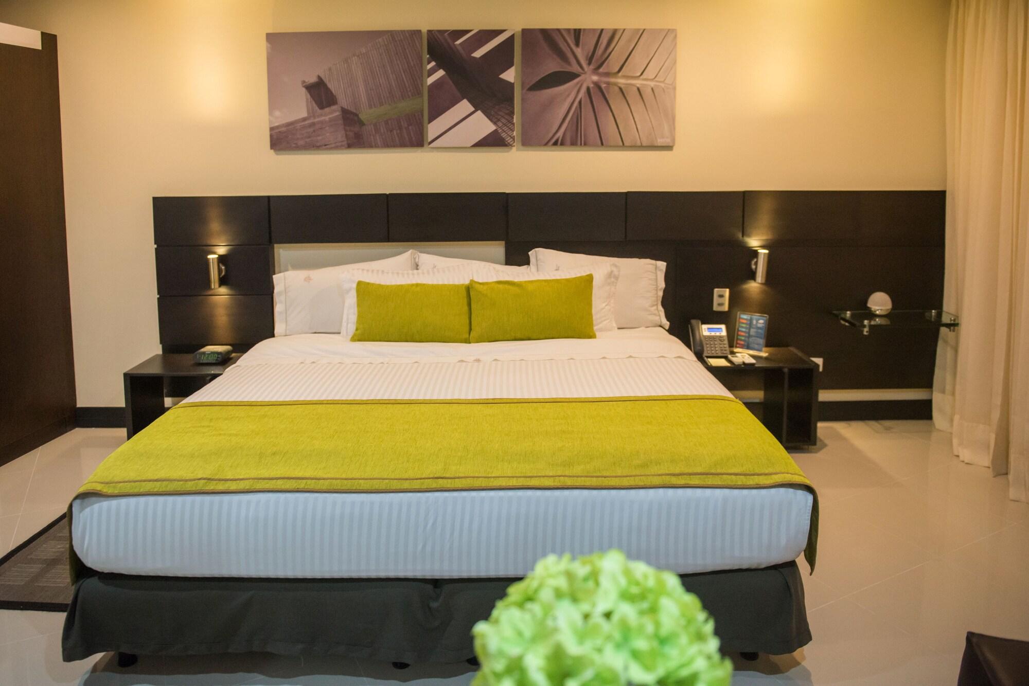 Hotel Florida Sinu Monteria Ngoại thất bức ảnh