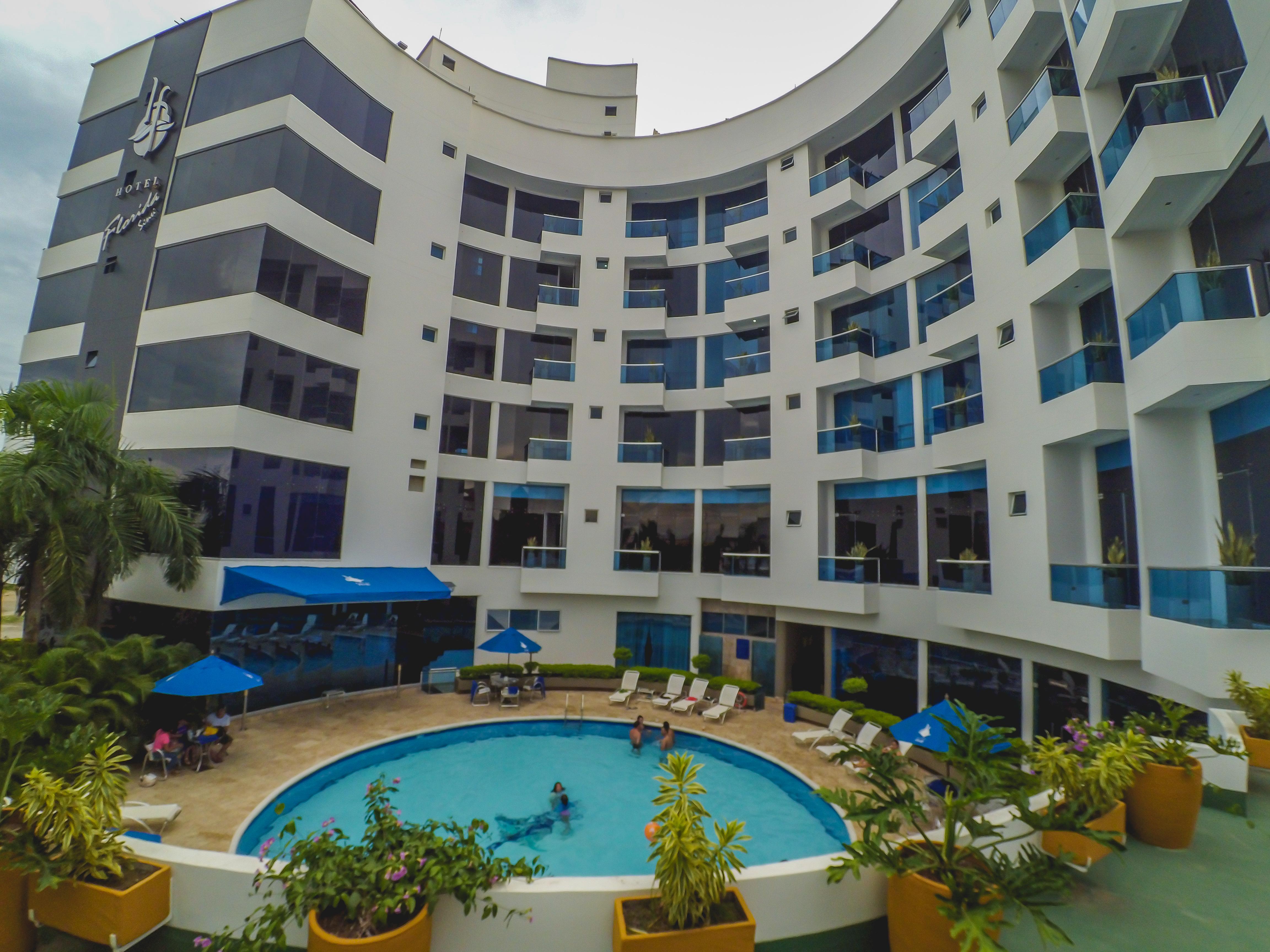 Hotel Florida Sinu Monteria Ngoại thất bức ảnh