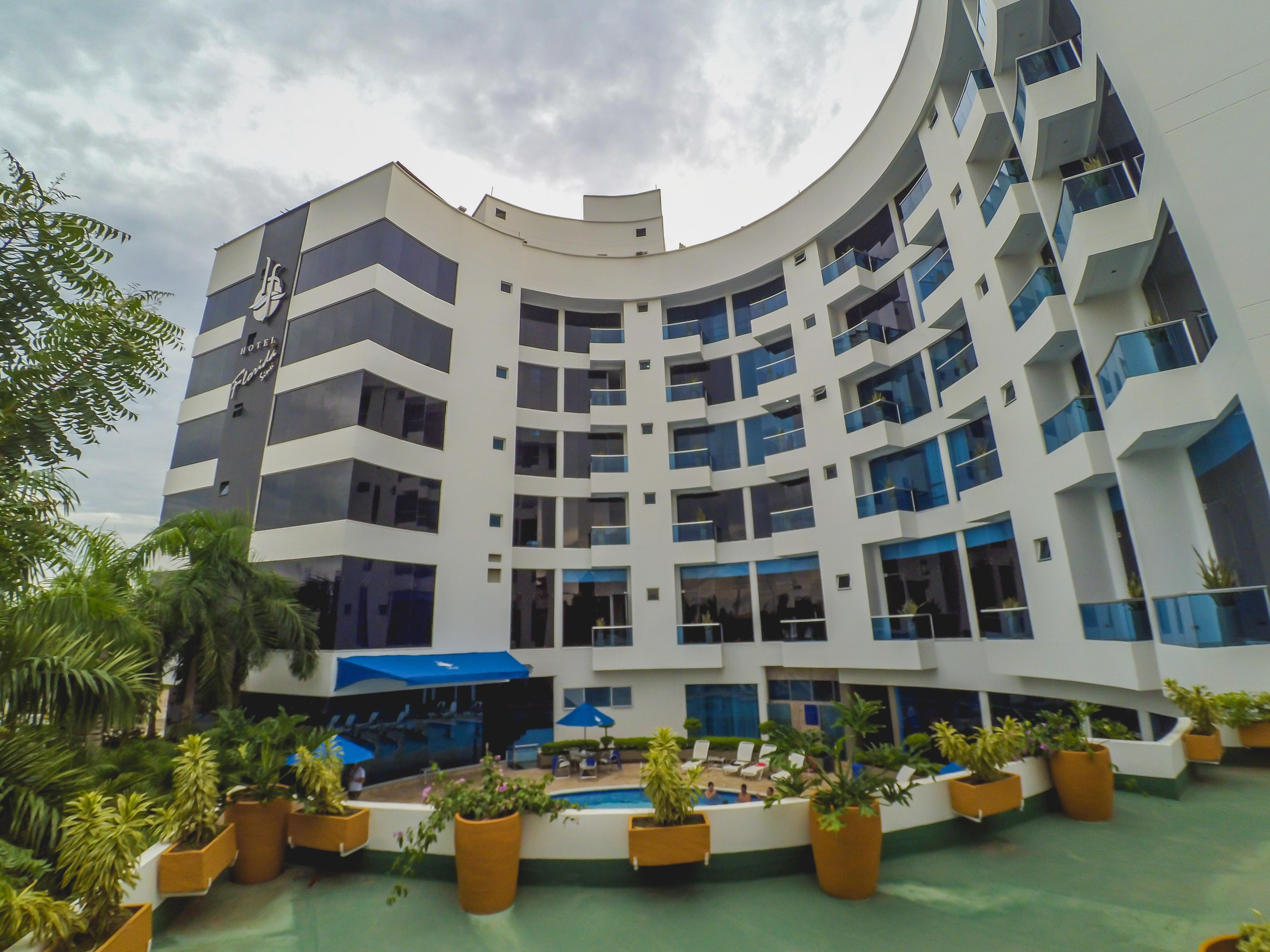 Hotel Florida Sinu Monteria Ngoại thất bức ảnh