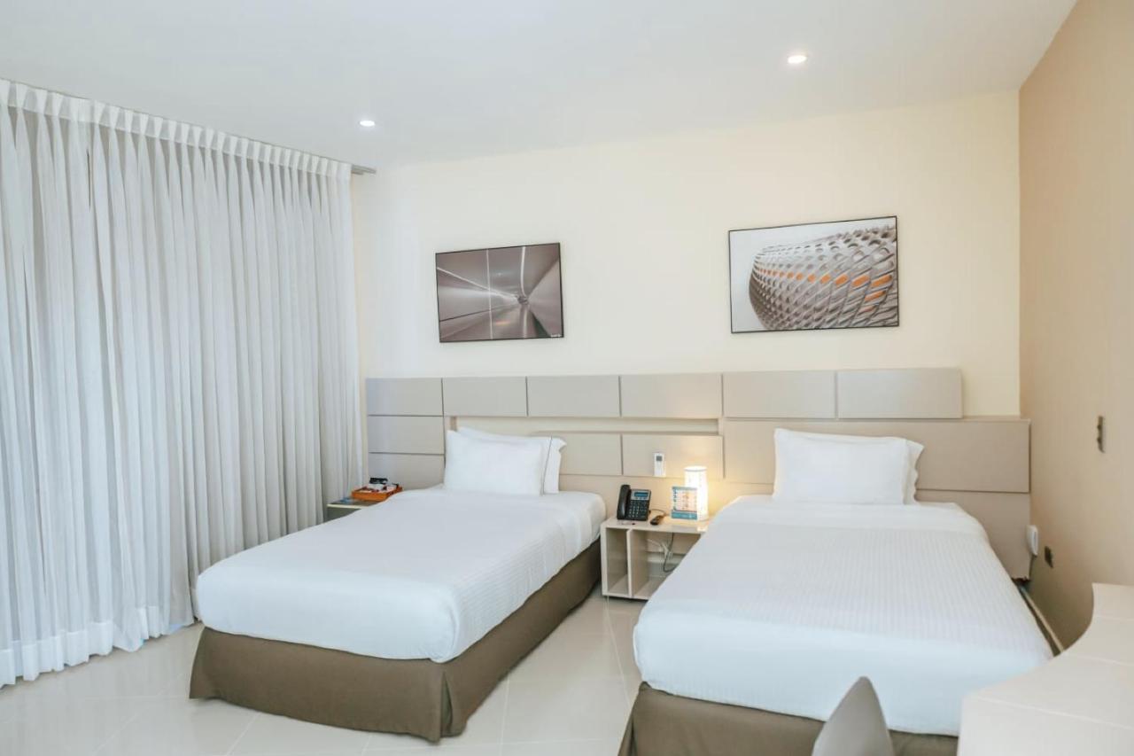 Hotel Florida Sinu Monteria Ngoại thất bức ảnh