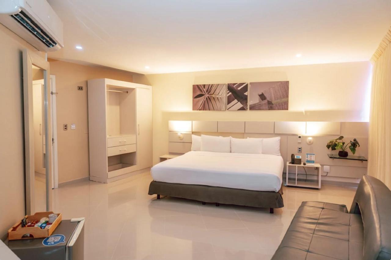 Hotel Florida Sinu Monteria Ngoại thất bức ảnh