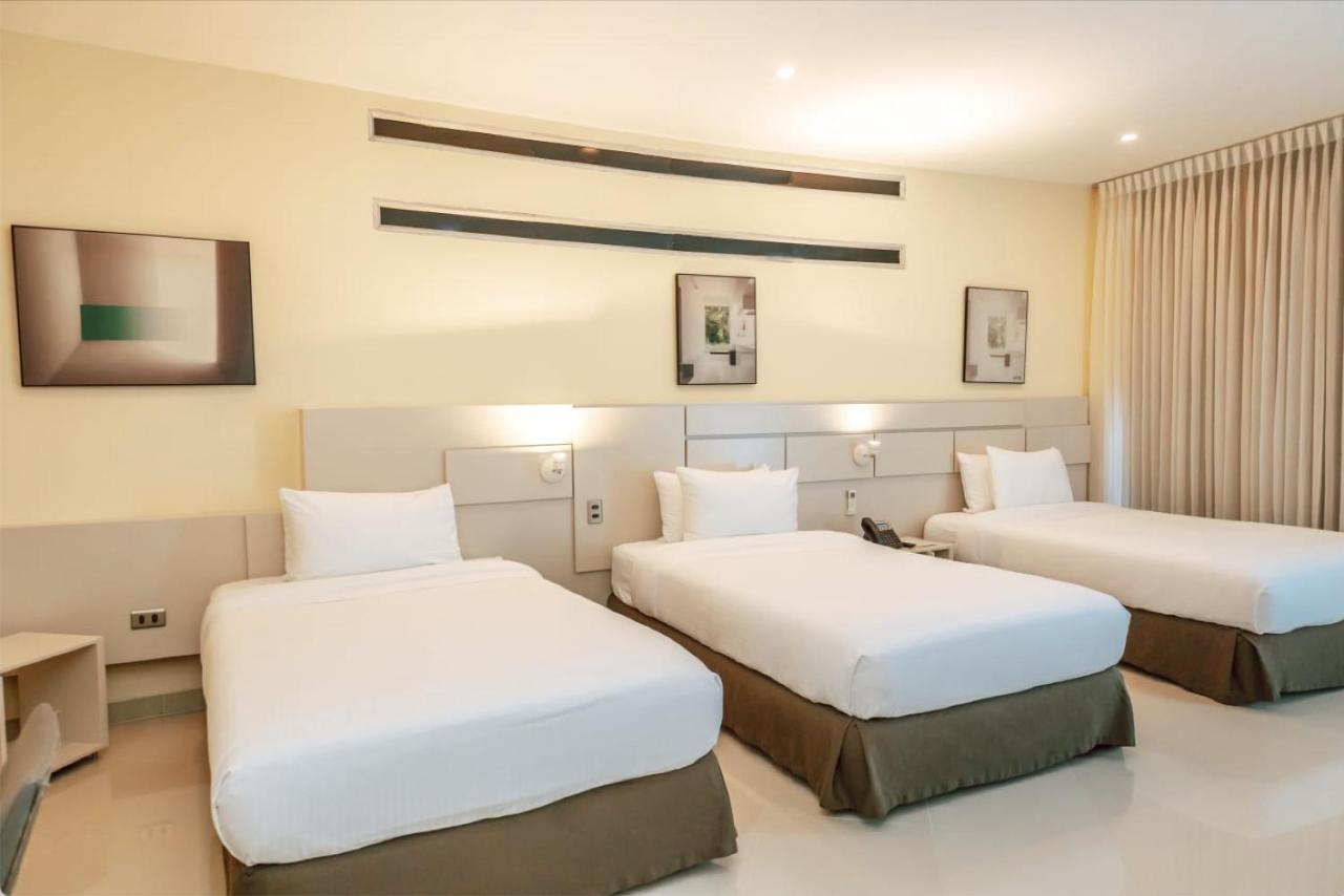 Hotel Florida Sinu Monteria Ngoại thất bức ảnh