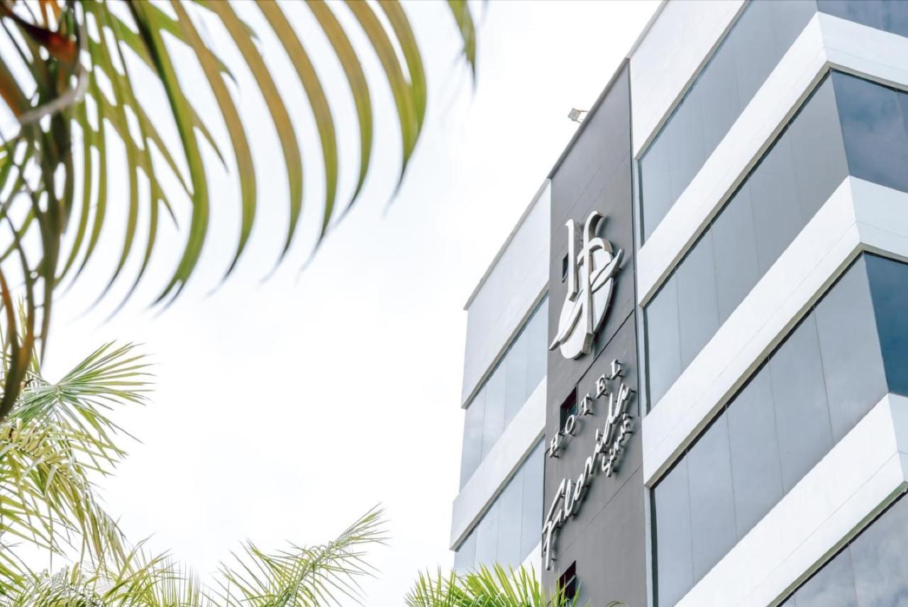 Hotel Florida Sinu Monteria Ngoại thất bức ảnh