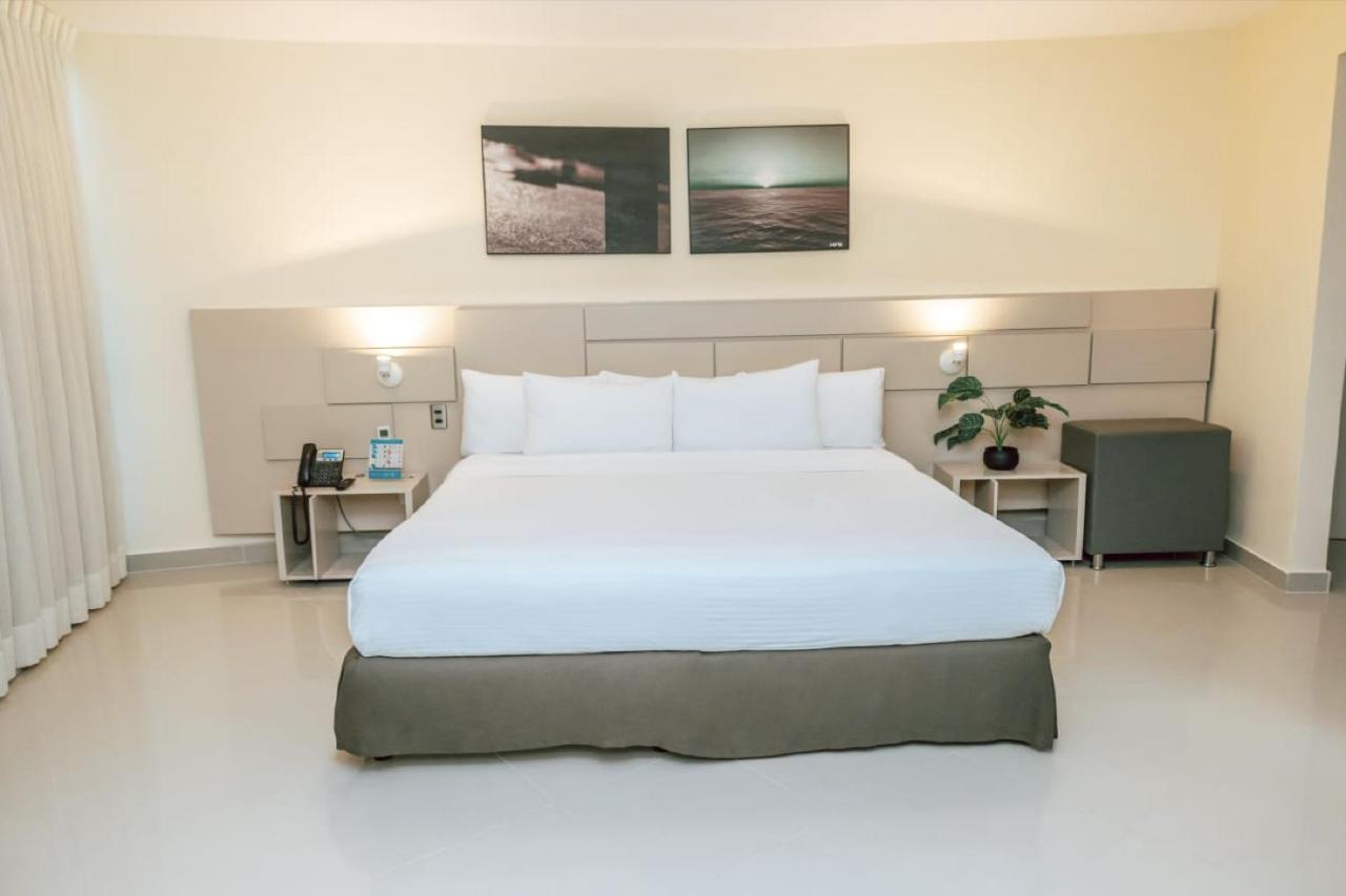 Hotel Florida Sinu Monteria Ngoại thất bức ảnh