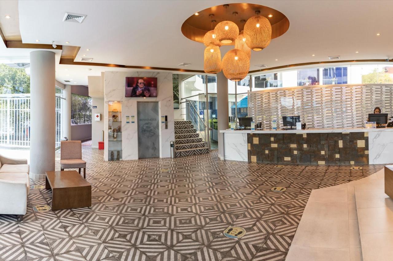 Hotel Florida Sinu Monteria Ngoại thất bức ảnh