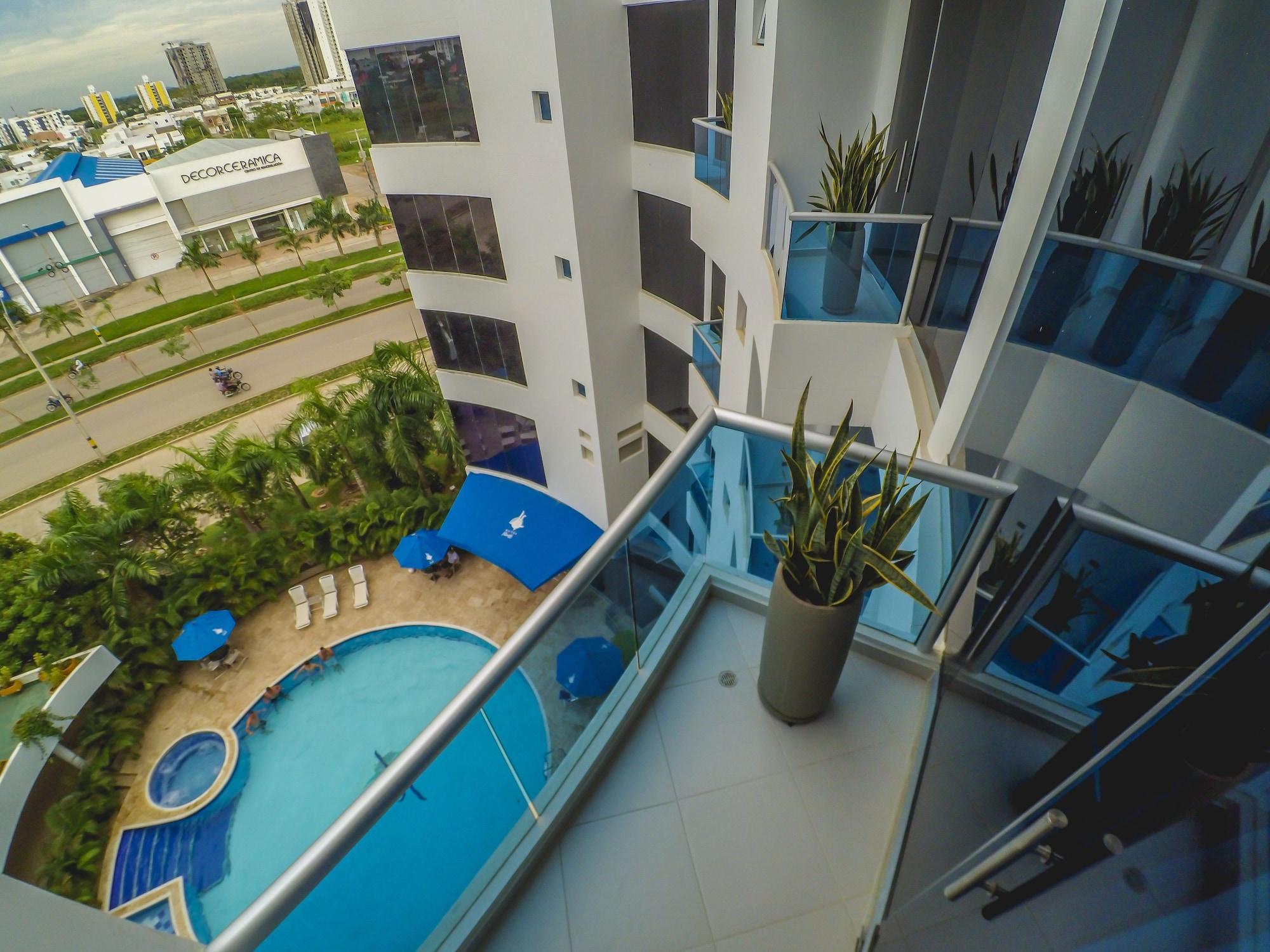 Hotel Florida Sinu Monteria Ngoại thất bức ảnh