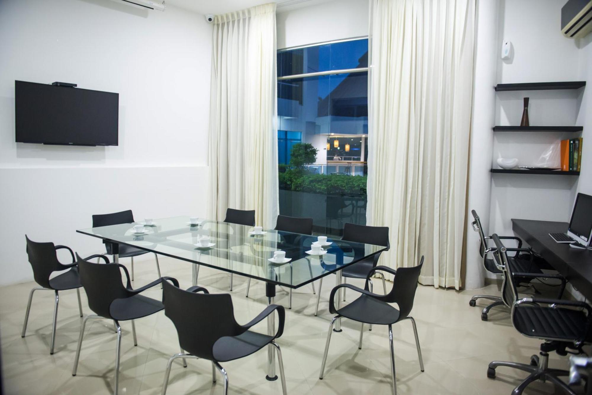 Hotel Florida Sinu Monteria Ngoại thất bức ảnh