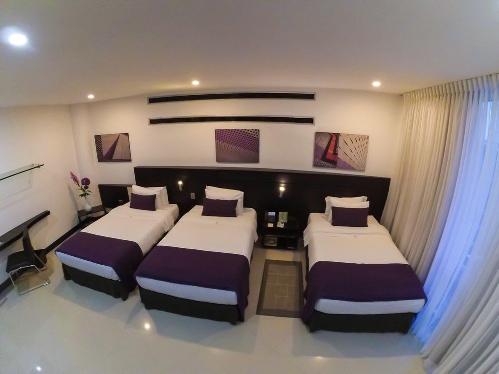 Hotel Florida Sinu Monteria Ngoại thất bức ảnh